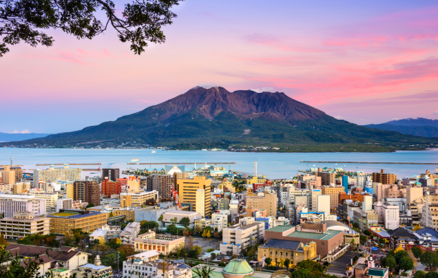 Day 15: Cruise - Kagoshima