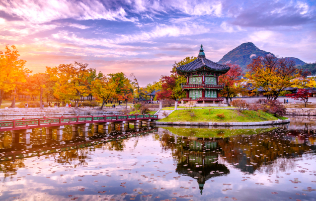 Day 21: Explore Seoul