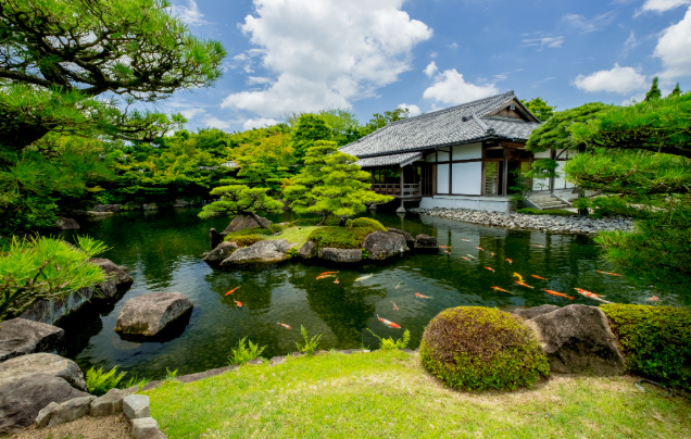 Day 9: Himeji Castle - Koko-en Gardens - Hiroshima
