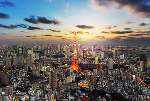 Tokyo