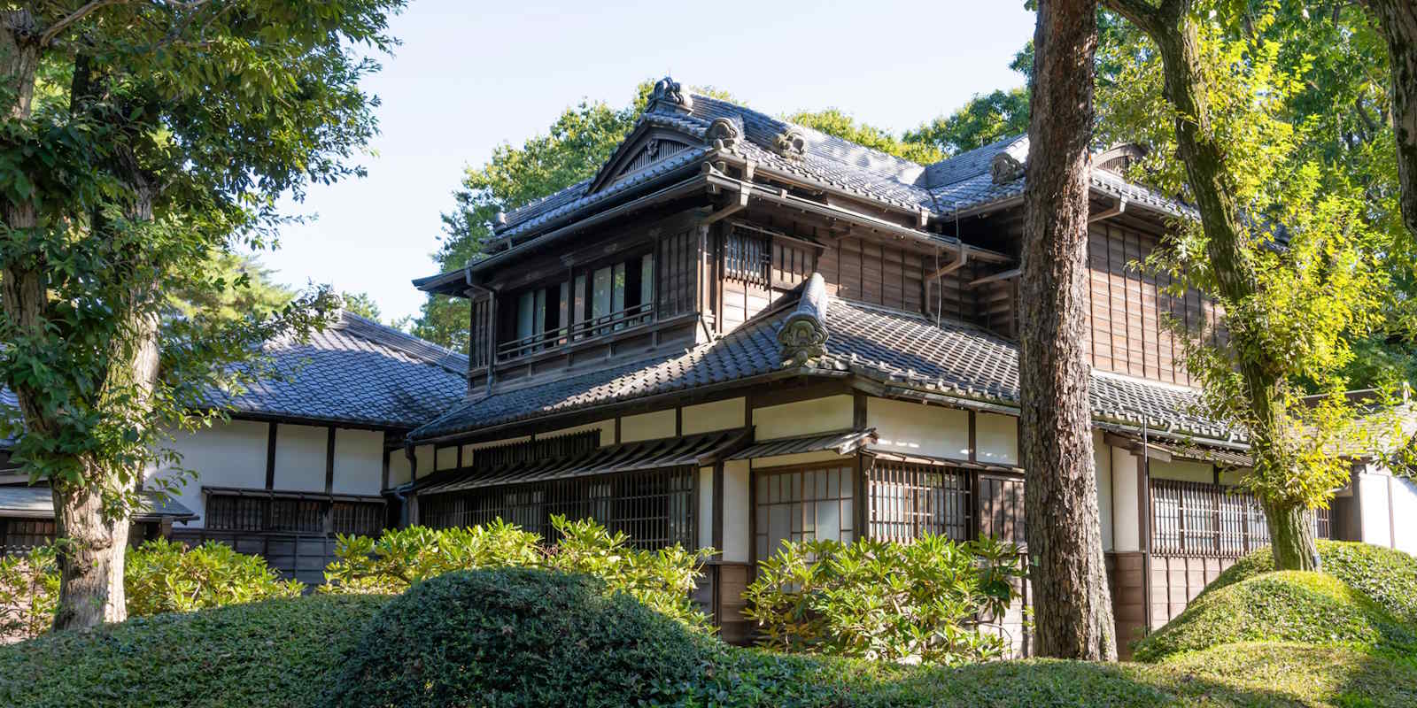 Edo-Tokyo Open Air Architectural Museum