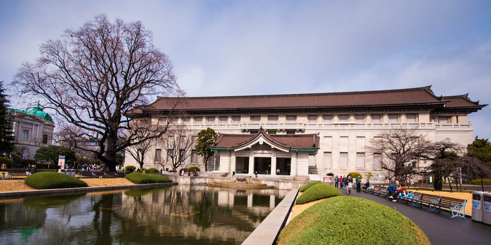 Tokyo National Museum