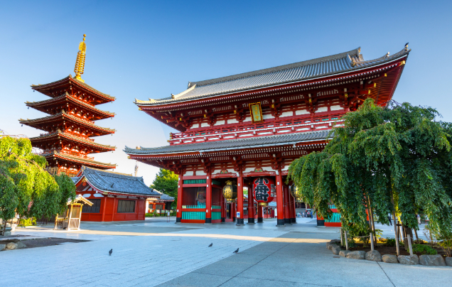 Day 16: Cruise - Tokyo