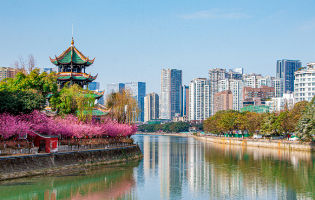 Day 8: Travel to Chengdu