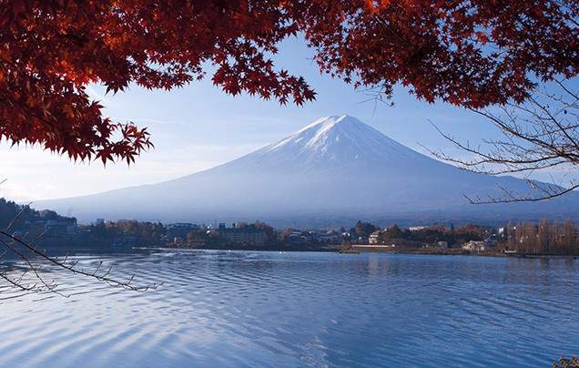 Day 15: Mount Fuji