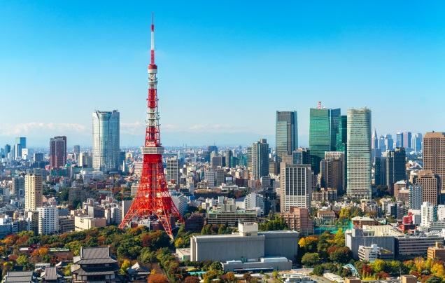 Day 17: Even more Tokyo