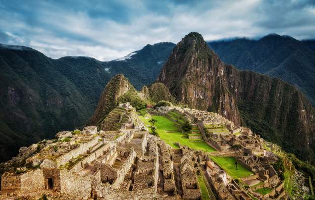 Day 6: Machu Picchu