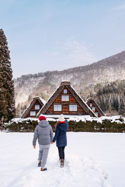 Travelling as a couple? 