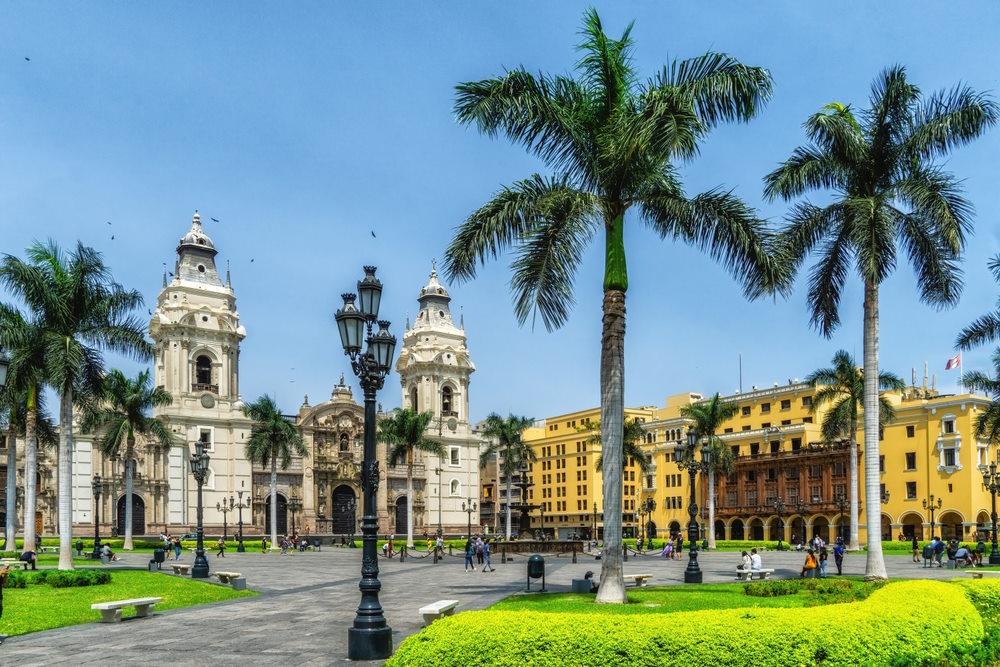 Day 2: Explore Lima