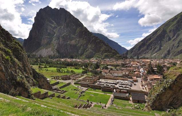 Day 6: Explore the Sacred Valley