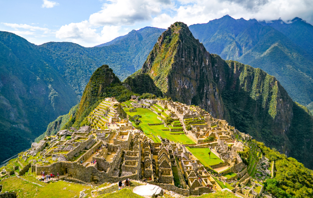Day 5: Train to Machu Picchu