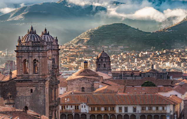 Day 6: Cusco