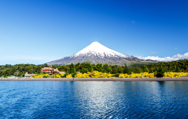 Day 8: Puerto Varas