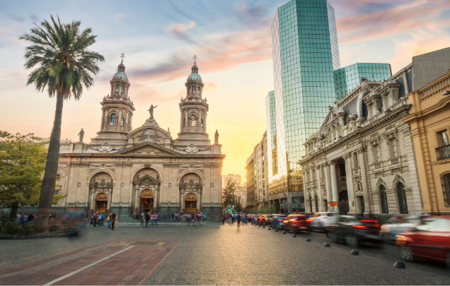 Day 3: Discover Santiago