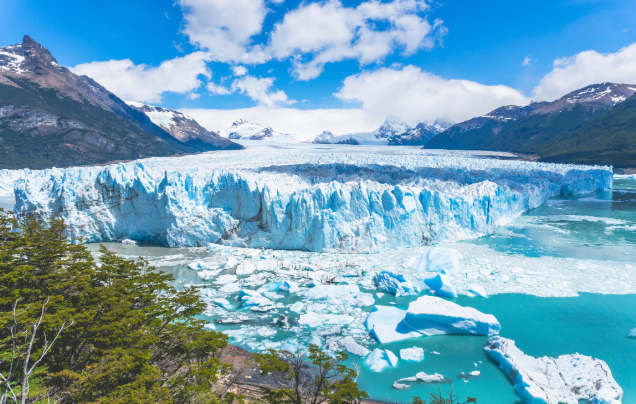 Day 7: Visit Perito Moreno