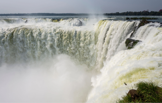 Day 7: Argentine Iguazú Falls