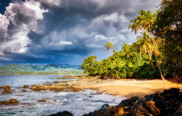 Day 14: Osa Peninsula