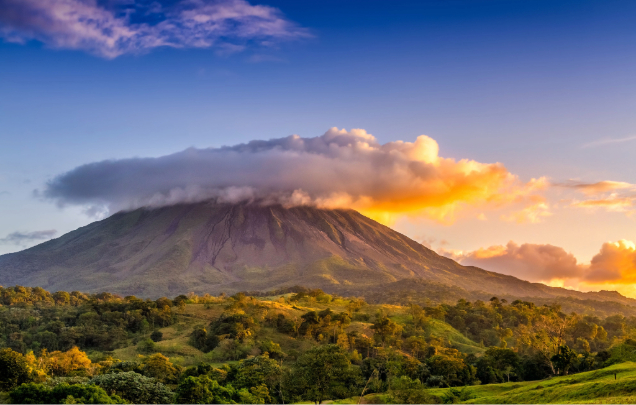 Day 7: Arenal Volcano