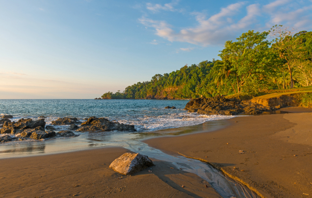 Day 3: Cahuita National Park