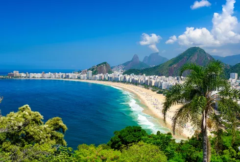 Treasures of Argentina & Brazil