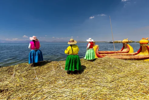 Peru & Bolivia: Treasures of the Andes