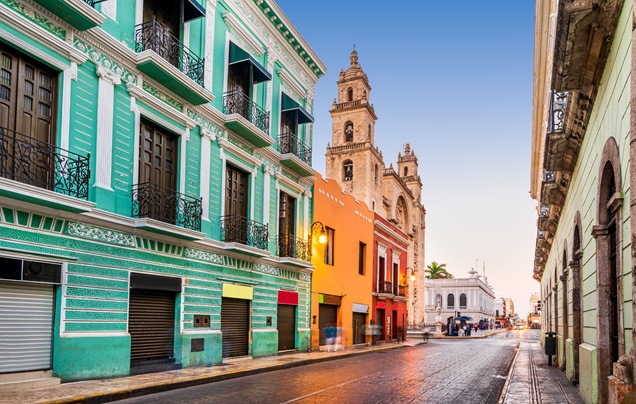 Day 20: Explore Merida