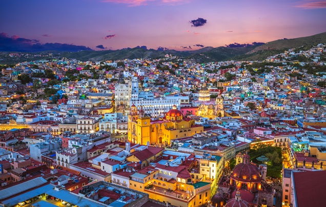 Day 6: Guanajuato
