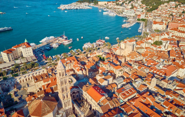 Split