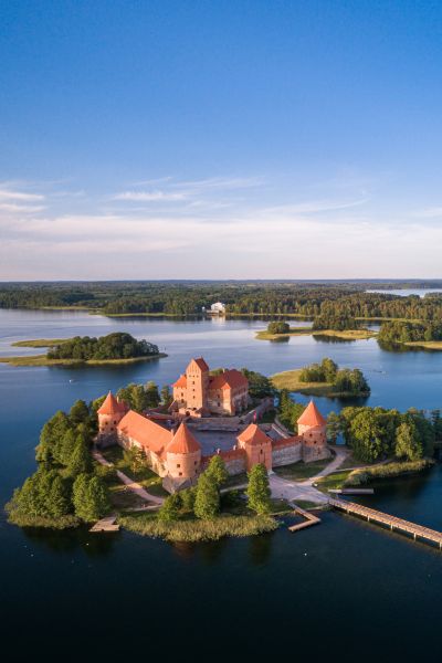 Treasures of the Baltics