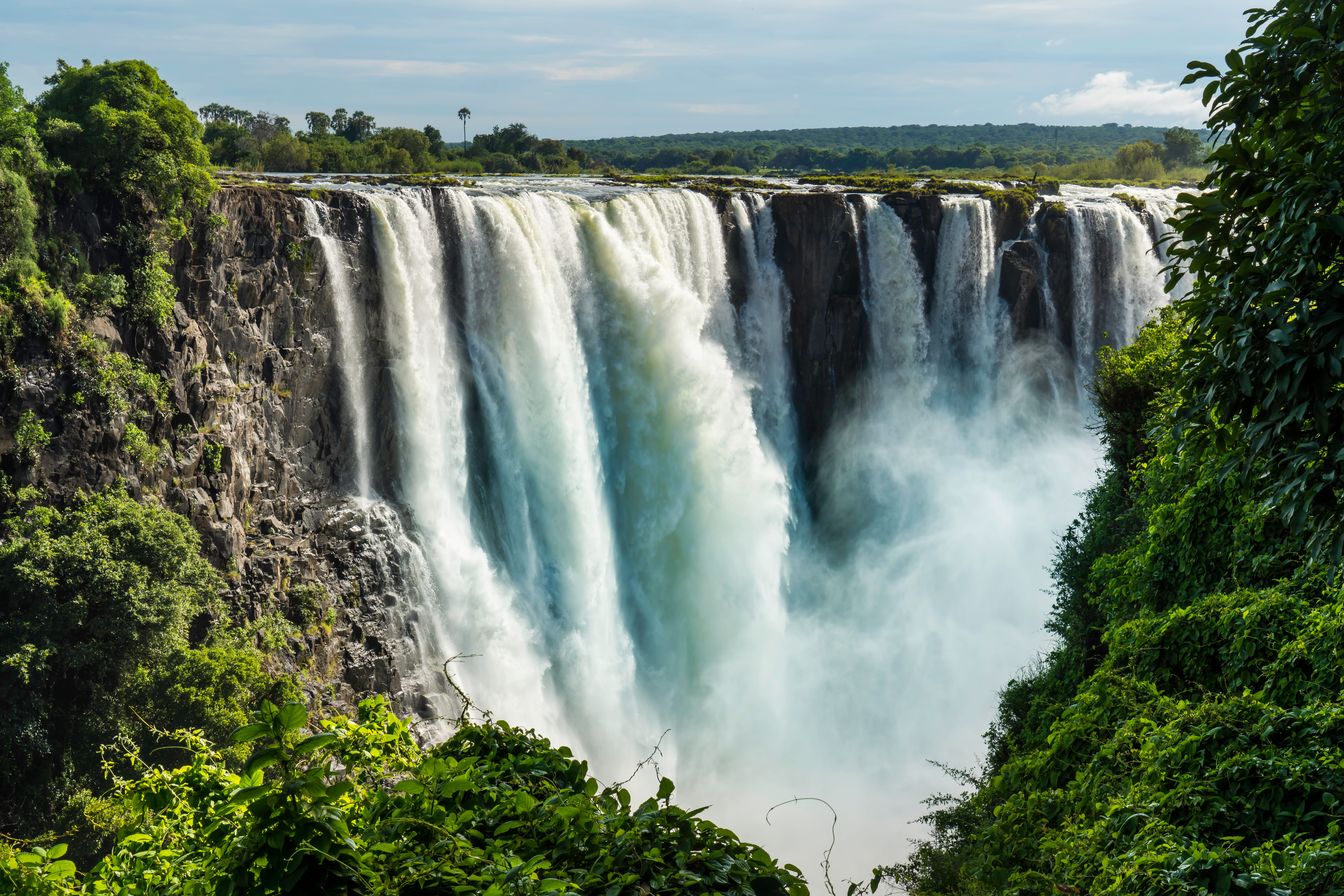 Day 3: Victoria Falls