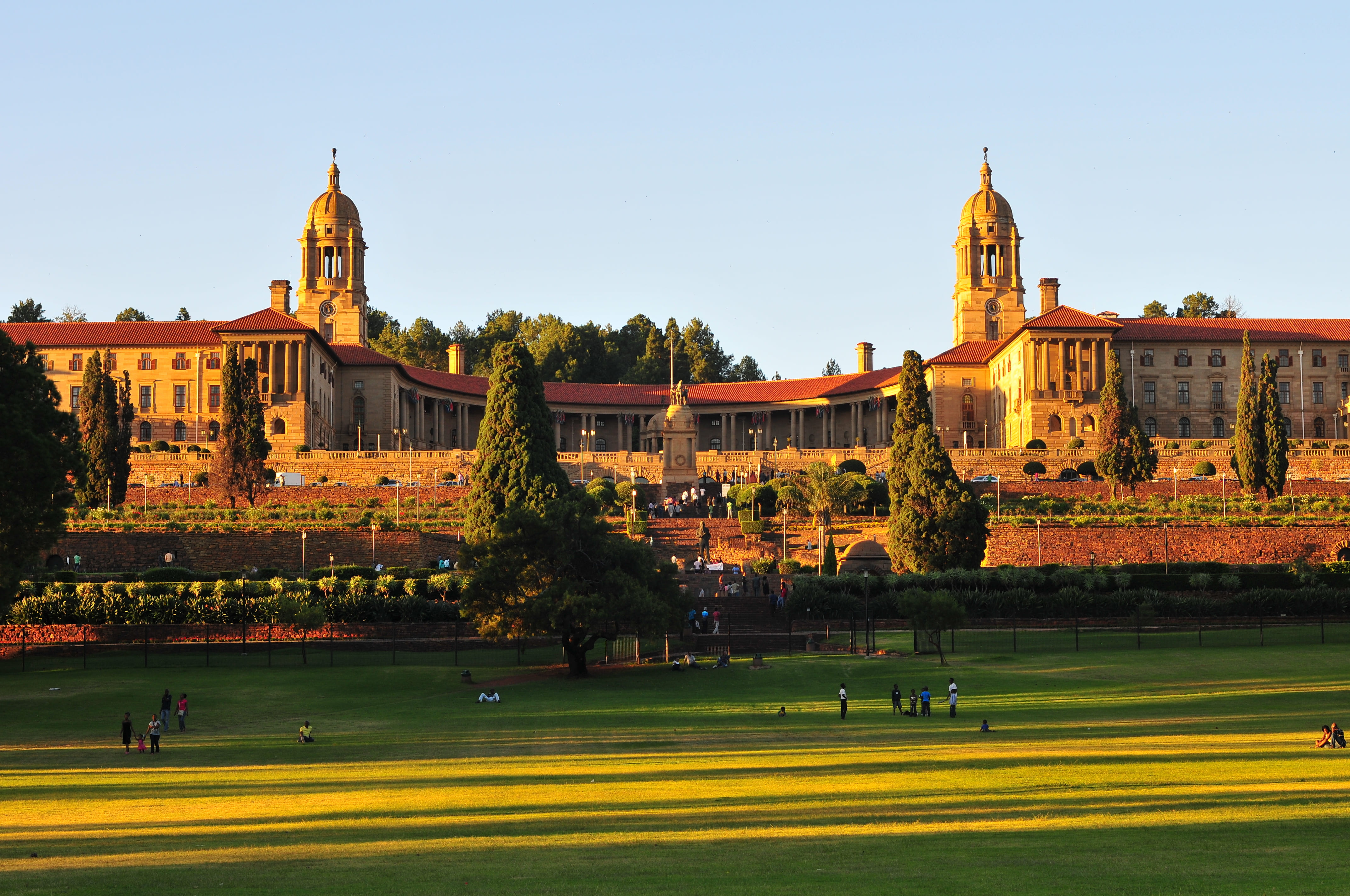 Day 7: Pretoria – Rovos Rail