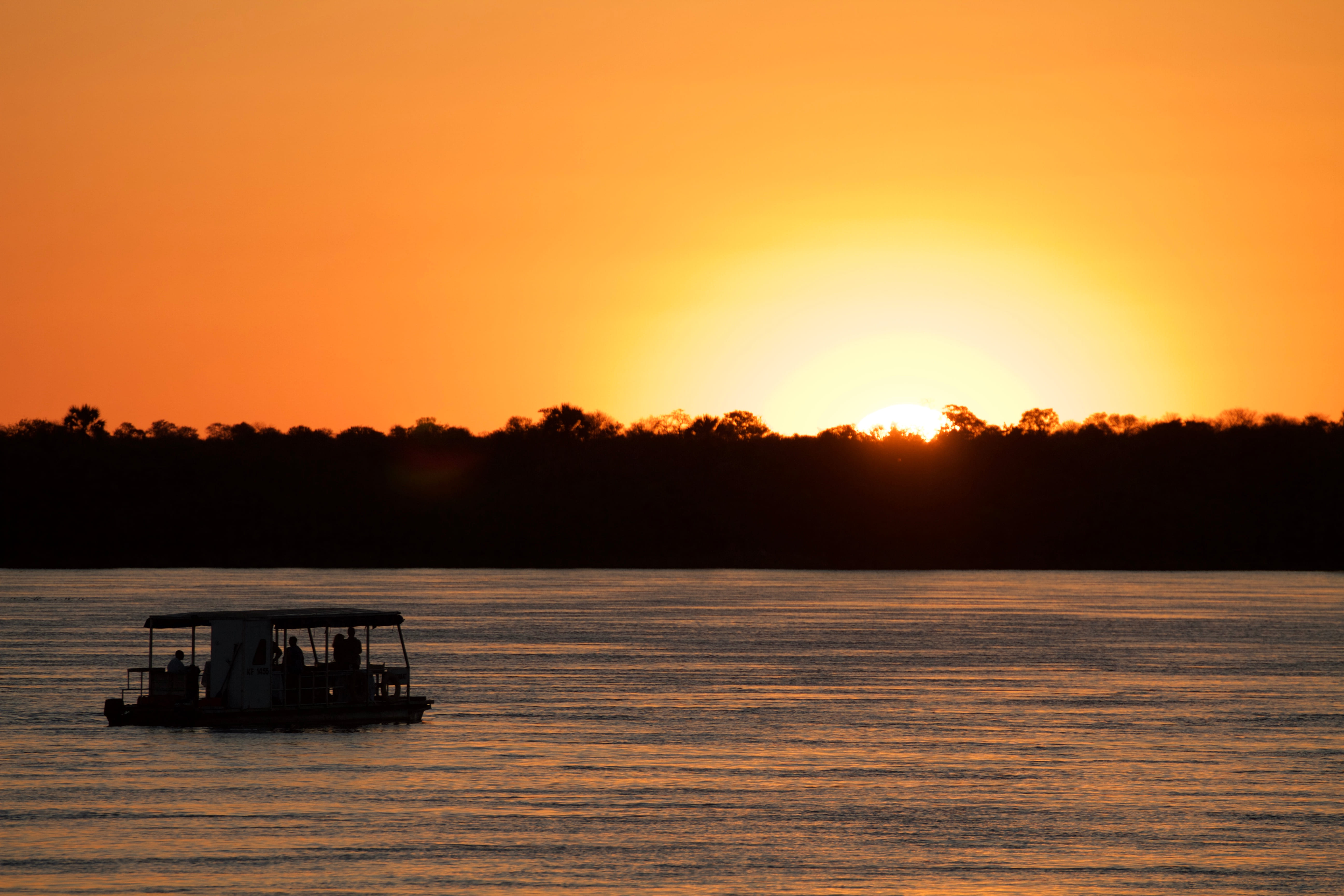 Day 11: Rovos Rail – Victoria Falls