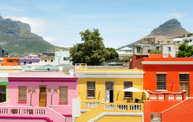 Day 11: Cape Town
