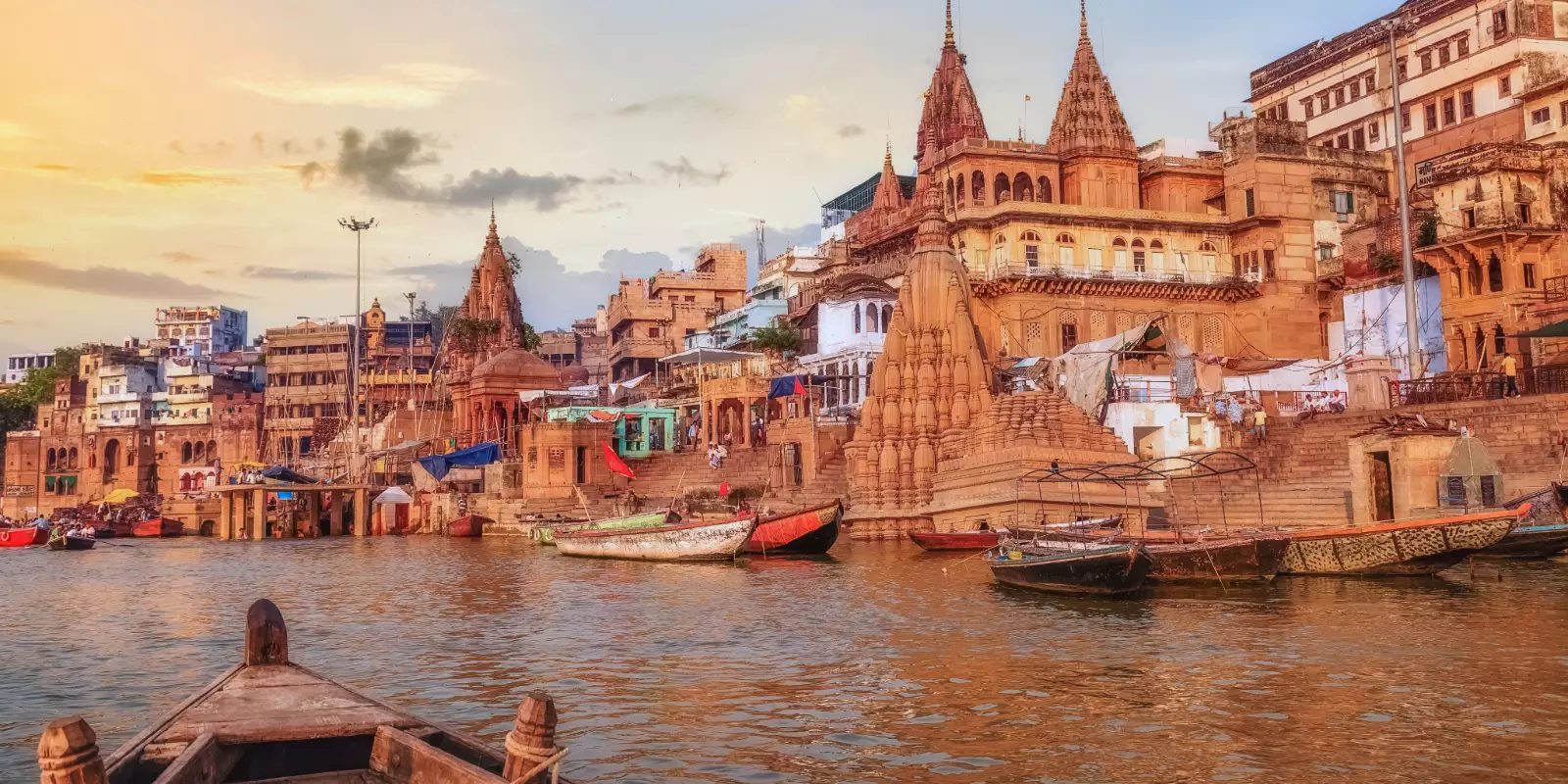 Varanasi Short Stay