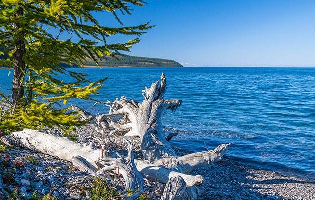 DAYS 14-15: LAKE KHOVSGOL