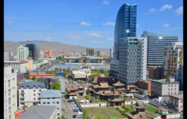 Day 20: ULAANBAATAR AT LEISURE