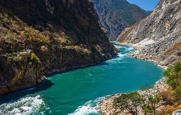 Days 23-25: Yangtze River Cruise