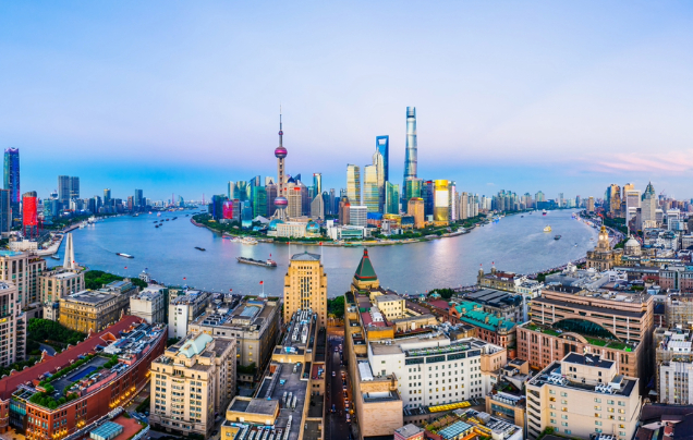 Day 16: Fly Shanghai to UK