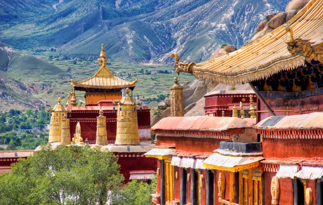 Day 8: Jokhang Temple & the Bakhor Circuit