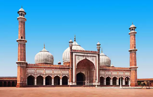 Day 3: Discover Delhi