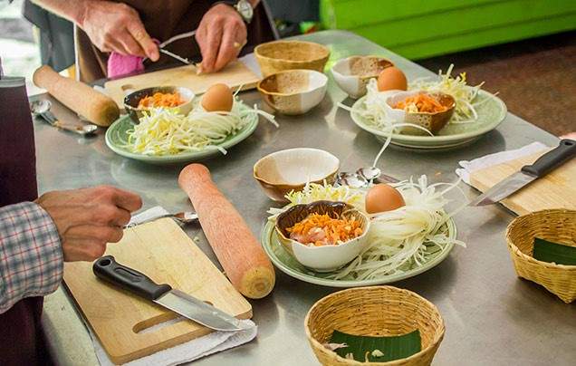 Day 12 Chiang Mai Cooking Class