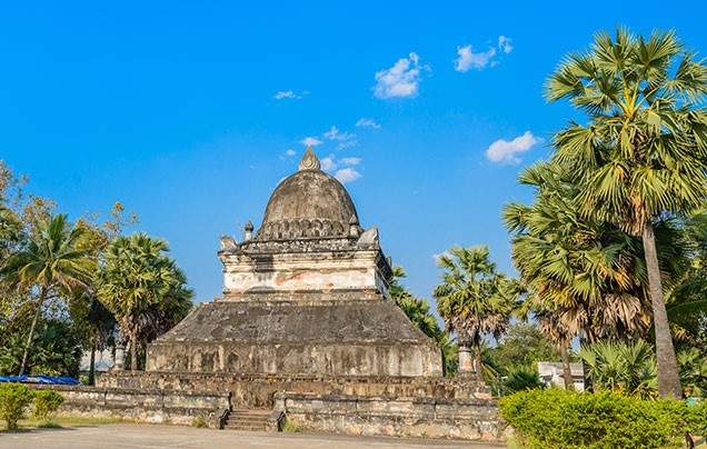 DAY 11 EXPLORE LUANG PRABANG