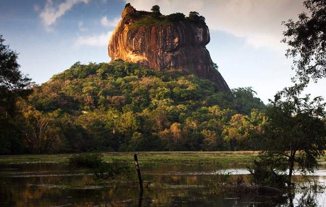 Day 3: Sigiriya Lion Rock Fortress