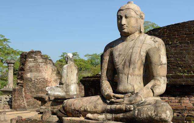Day 4: Polonnaruwa
