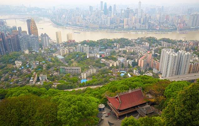 Day 8 Historic Ciqikou