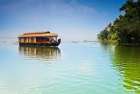 Kerala and the Southern Highlights