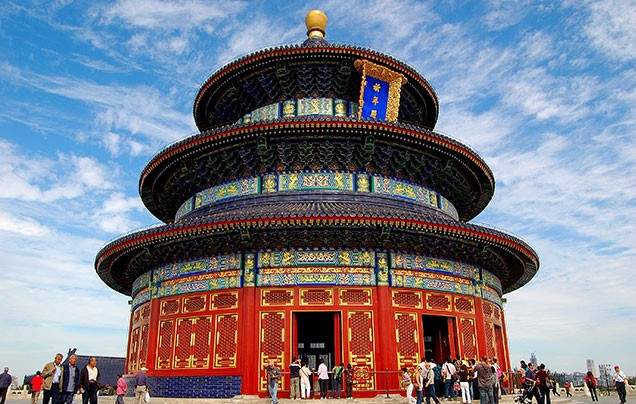 Day 3: Imperial Beijing