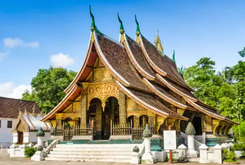 Laos Short Stay
