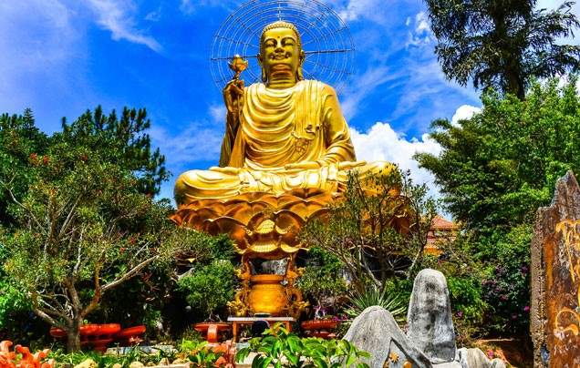 Day 6 Travel to Dalat