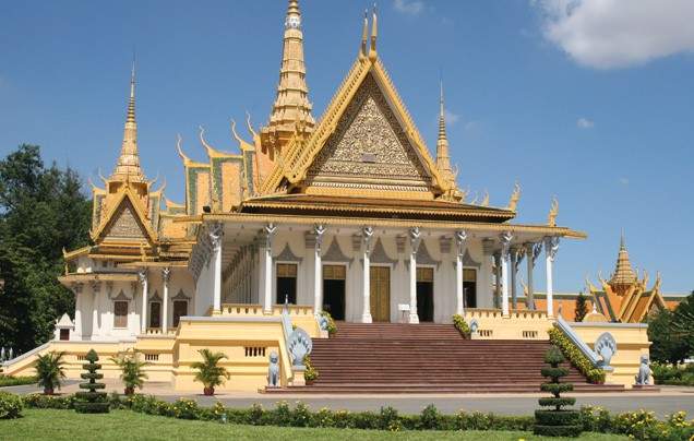 Day 5 Discover Phnom Penh